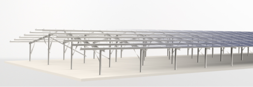 East-West Orientation